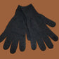 MILITARY STYLE D3A COLD WEATHER GLOVE LINERS 70% WOOL 30% NYLON SIZE LARGE U.S.A