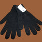 MILITARY STYLE D3A COLD WEATHER GLOVE LINERS 70% WOOL 30% NYLON SIZE LARGE U.S.A
