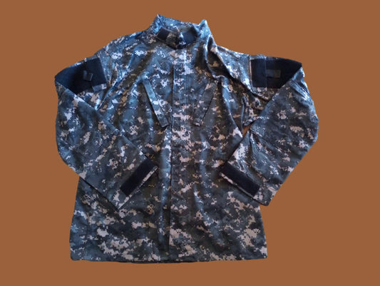 TACTICAL RESPONSE SHIRT ALL TERRAIN DIGITAL CAMOUFLAGE TRU-SPEC