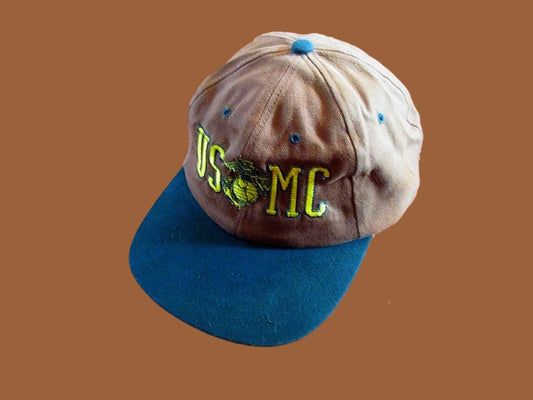 U.S MILITARY MARINE CORPS U.S.M.C EGA HAT EMBROIDERED MILITARY BALL CAP