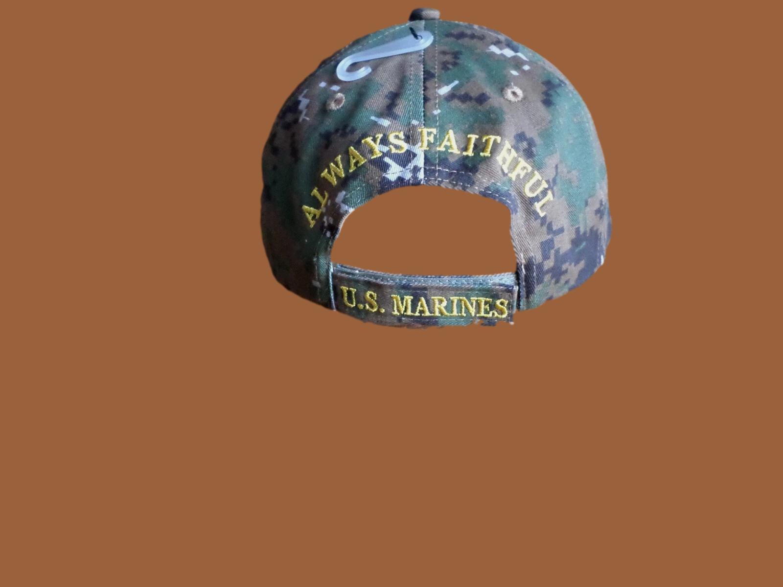 Trade Winds U.S. Army Star Logo Camo Baseball Cap – Embroidered, Adjustable, Cotton Twill, Licensed