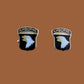 U.S MILITARY ARMY 101st AIRBORNE CUFFLINKS  1 SET CUFF LINKS