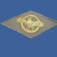 GENUINE WWII PATCH U.S MILITARY RUPTURED DUCK HONORABLE DISCHARGE
