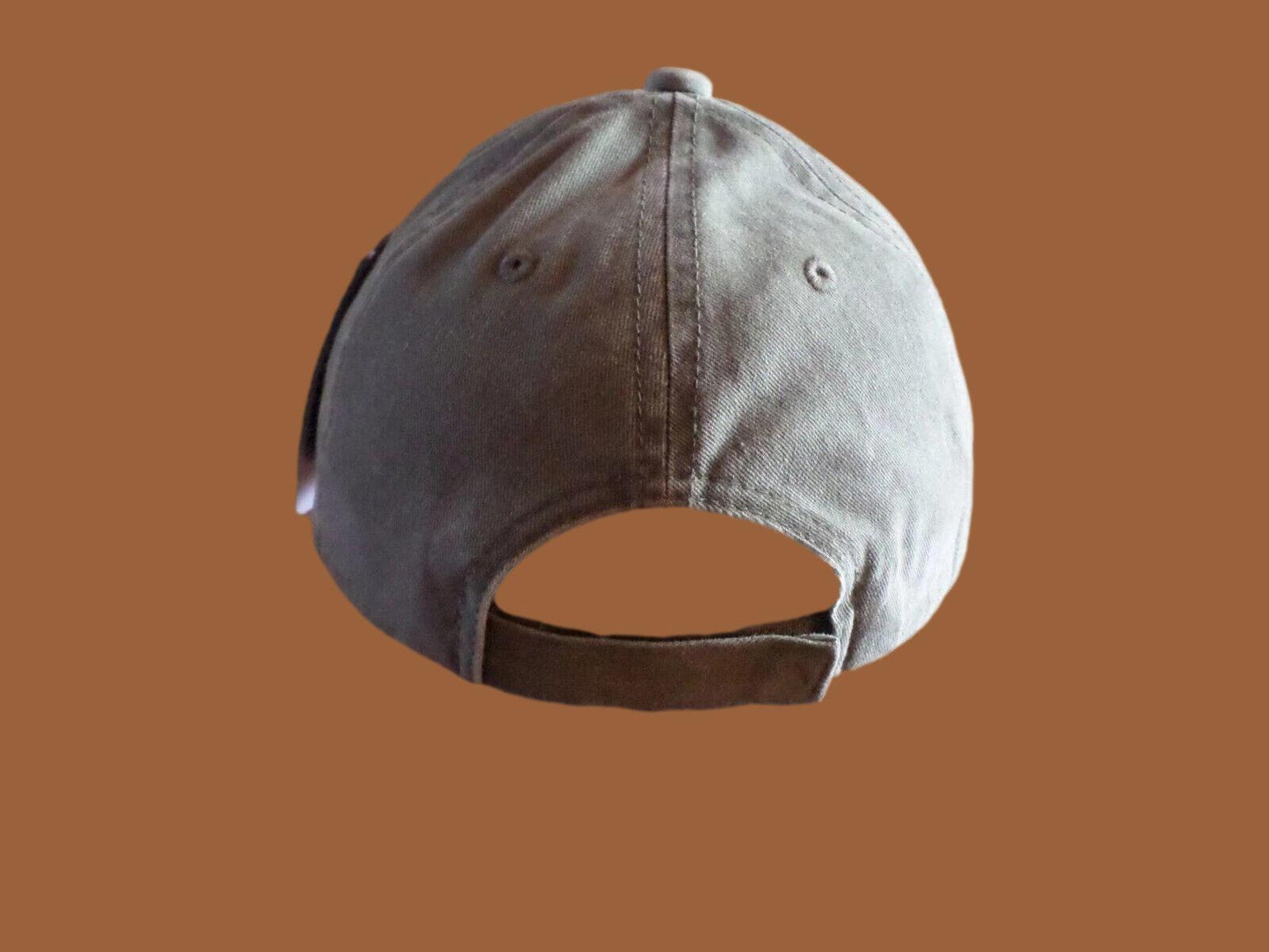 U.S ARMY AH-64 APACHE HAT EMBROIDERED MILITARY BALL CAP STONE WASHED OD GREEN