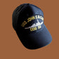 U.S NAVY USS JOHN S McCAIN DDG 56 NAVY SHIP HAT U.S MILITARY OFFICIAL CAP USA
