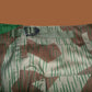 GERMAN SPLINTER CAMOUFLAGE PANTS MILITARY BDU CARGO 6 POCKET FATIGUE TROUSERS