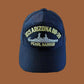 USS ARIZONA BB-39 PEARL HARBOR NAVY HAT U.S MILITARY OFFICIAL BALL CAP USA MADE