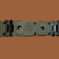 U.S MILITARY ISSUE PISTOL BELT NYLON OD GREEN COMBAT BELT SIZE MEDIUM NEW