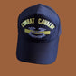 U.S ARMY COMBAT CAVALRY HAT U.S MILITARY OFFICIAL BALL CAP U.S.A MADE CAV BADGE