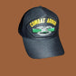 U.S ARMY COMBAT ARMORED BADGE HAT U.S MILITARY OFFICIAL BALL CAP U.S.A MADE