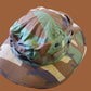 U.S MILITARY STYLE HOT WEATHER BOONIE HAT WOODLAND CAMOUFLAGE RIP-STOP XX-LARGE