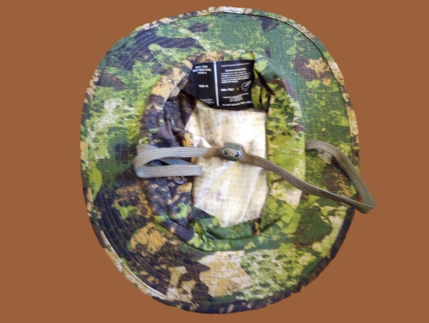 PHANTOMLEAF BOONIE HAT WASP 1 Z3A HUNTING CAMOUFLAGE R/S COTTON NEW