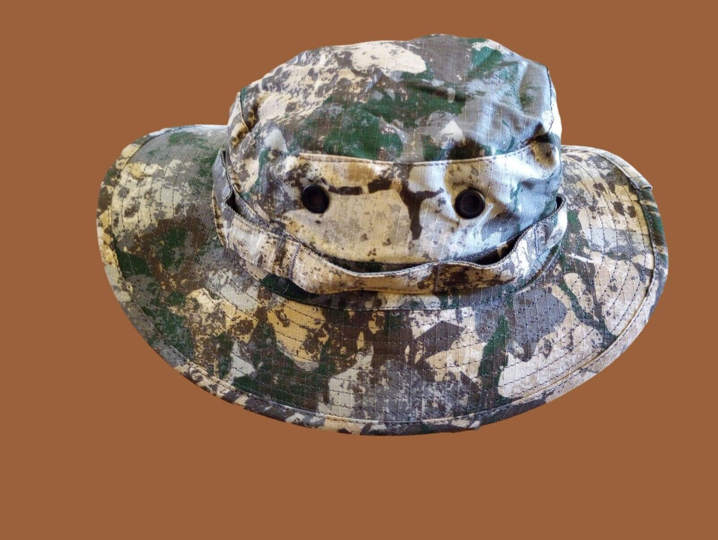 PHANTOMLEAF BOONIE HAT WASP 1 Z2 HUNTING CAMOUFLAGE R/S COTTON NEW