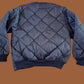 Urban utility jacket field jacket cold weather quilted liner coat black new