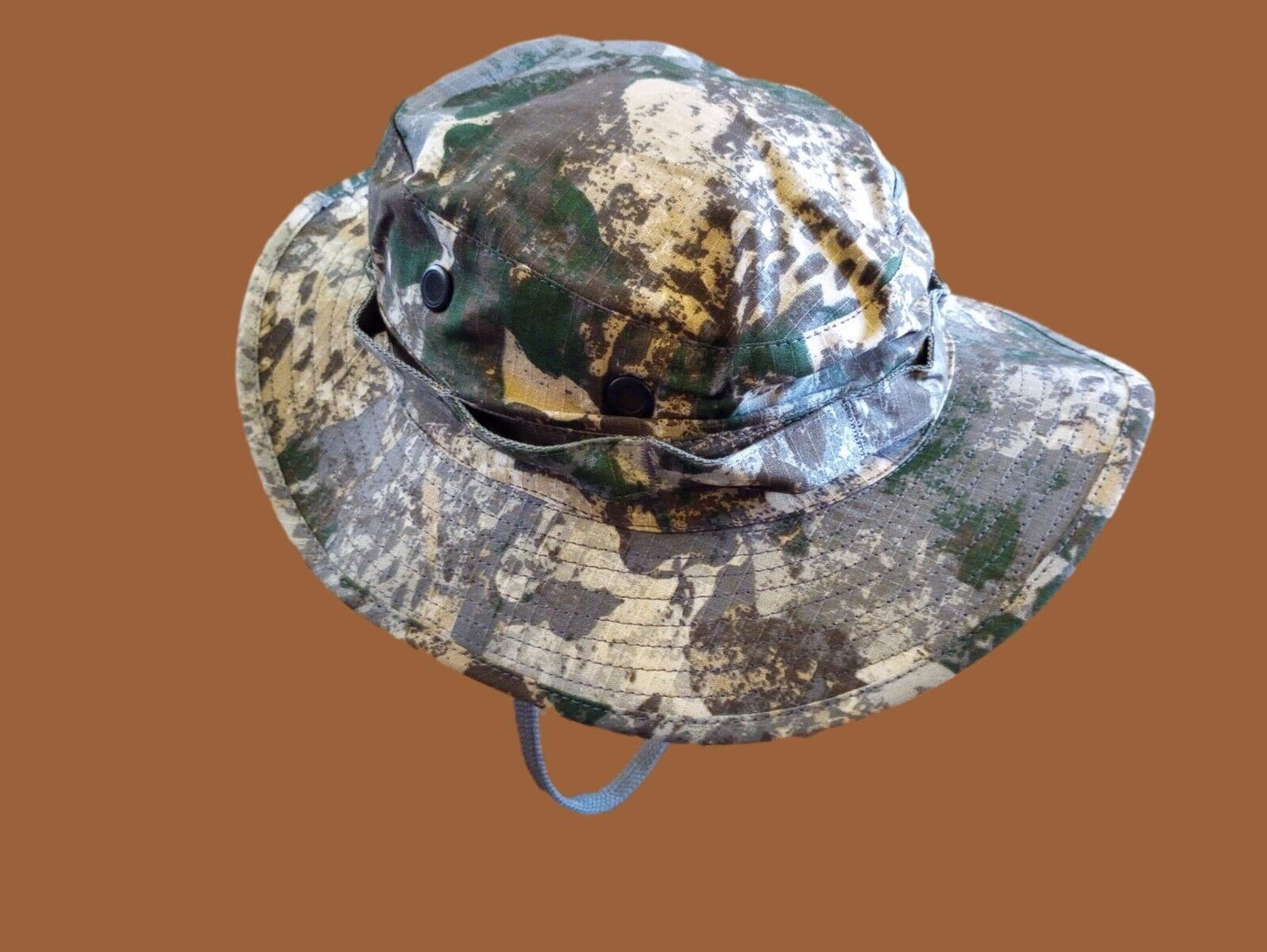 PHANTOMLEAF BOONIE HAT WASP 1 Z1B HUNTING CAMOUFLAGE R/S COTTON NEW