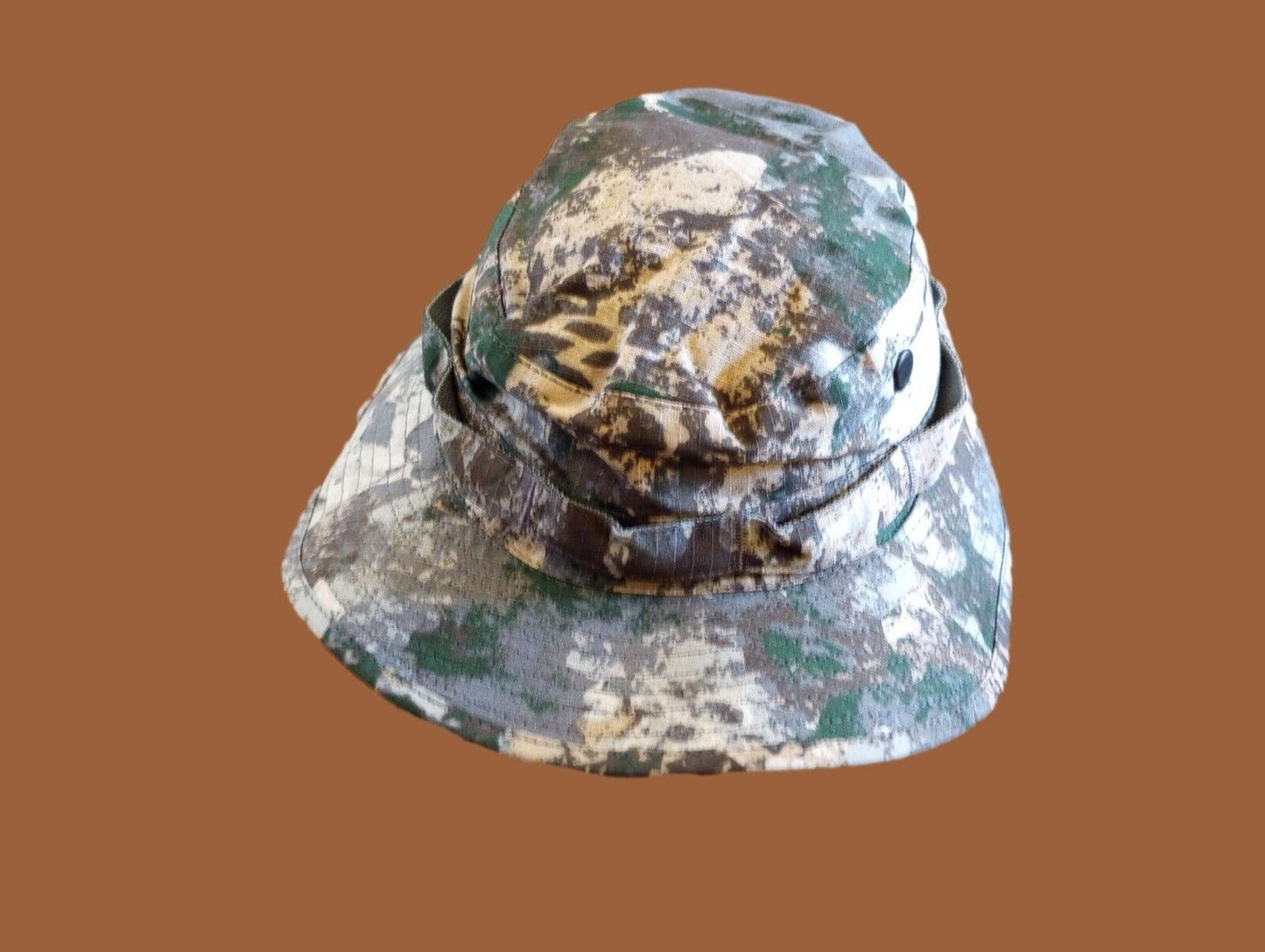 PHANTOMLEAF BOONIE HAT WASP 1 Z1B HUNTING CAMOUFLAGE R/S COTTON NEW