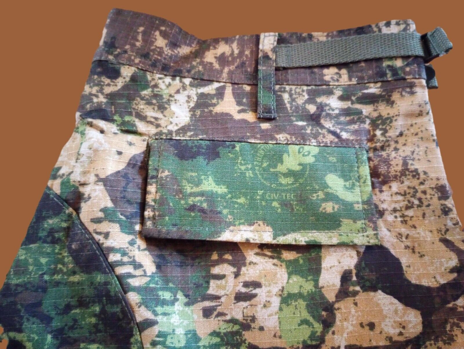 PHANTOMLEAF BDU FIELD PANTS WASP 1 Z3A CARGO POCKET TROUSERS