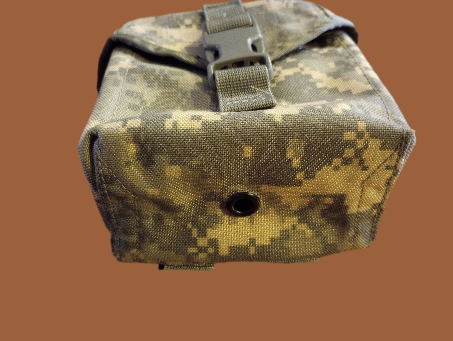 U.S MILITARY IMPROVED FIRST AID KIT POUCH IFAK W/INSERT & CORD MOLLE II NEW