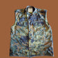 German Military Bundeswehr Combat Vest Shirt Flecktarn Camouflage Original