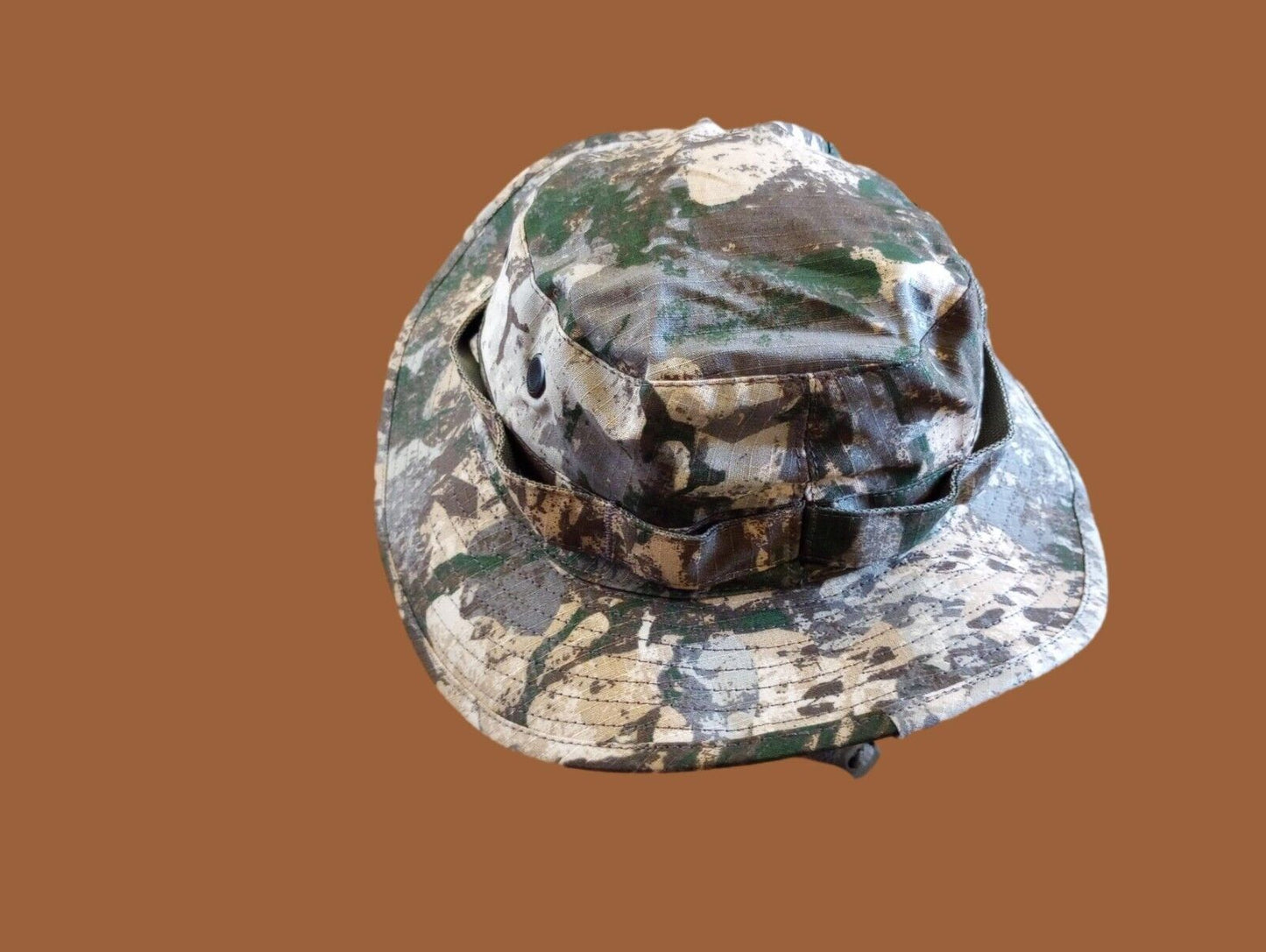 PHANTOMLEAF BOONIE HAT WASP 1 Z1B HUNTING CAMOUFLAGE R/S COTTON NEW