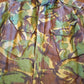 British Army issue DPM Combat Jacket Smock Jungle Tropical Camouflage Vintage