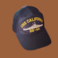 USS CALIFORNIA BB-44 U.S NAVY BATTLESHIP HAT U.S MILITARY OFFICIAL BALL CAP US