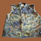 German Military Bundeswehr Combat Vest Shirt Flecktarn Camouflage Original