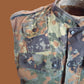 German Military Bundeswehr Combat Vest Shirt Flecktarn Camouflage Original