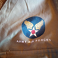 VINTAGE C-1 U.S ARMY AIR FORCE SUSTENANCE SURVIVAL VEST ALPHA INDUSTRIES MEDIUM