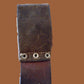 SWEDISH MILITARY M96 MAUSER  BAYONET FROG LEATHER ORIGINAL