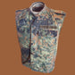 German Military Bundeswehr Combat Vest Shirt Flecktarn Camouflage Original