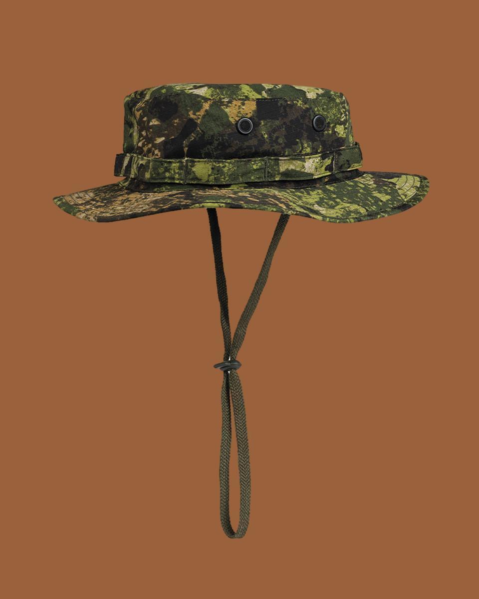 PHANTOMLEAF BOONIE HAT WASP 1 Z3A HUNTING CAMOUFLAGE R/S COTTON NEW