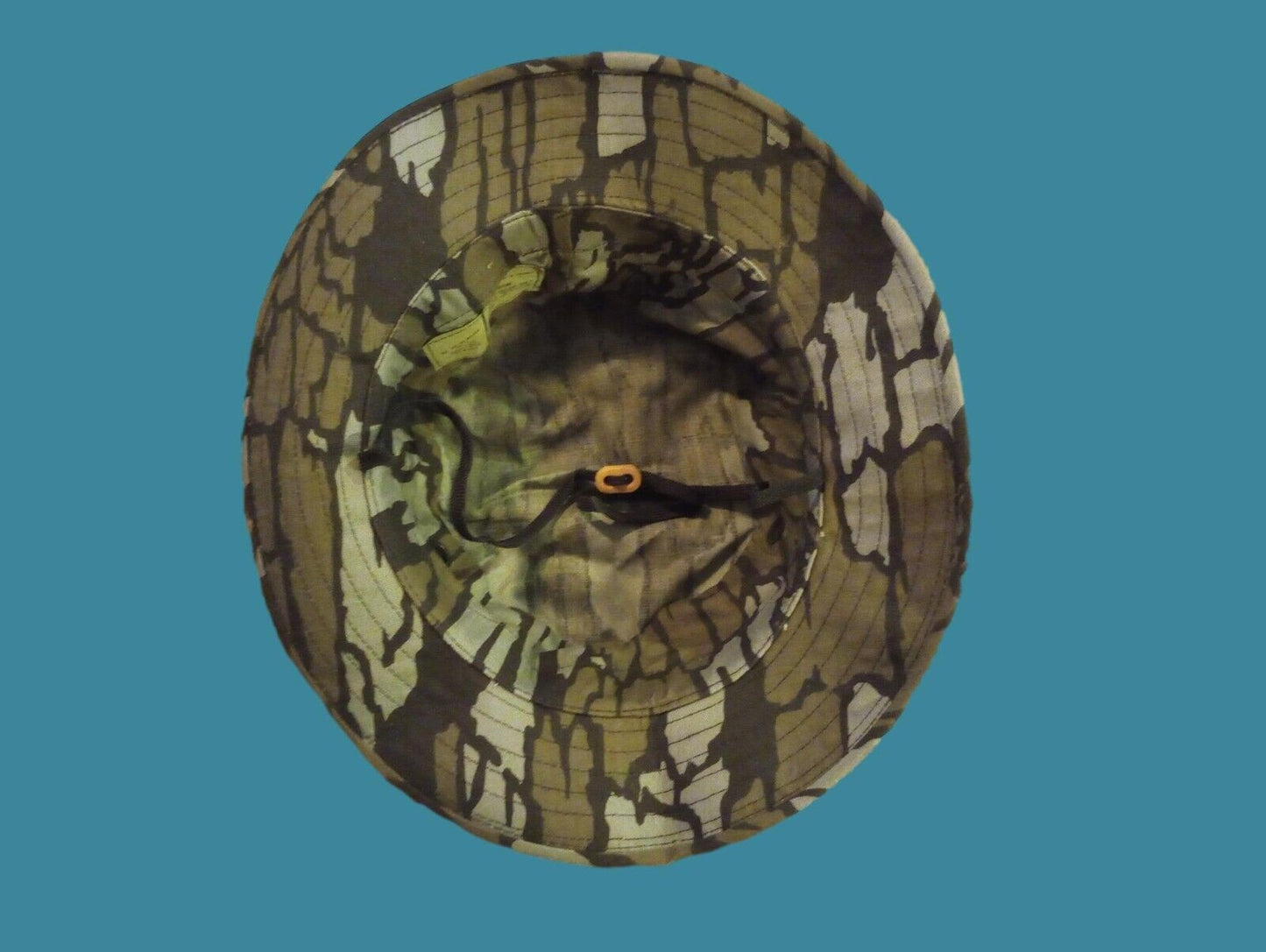 Treebark Camouflage Boonie Hat Hunting Camo Type II Hot Weather U.S.A Made