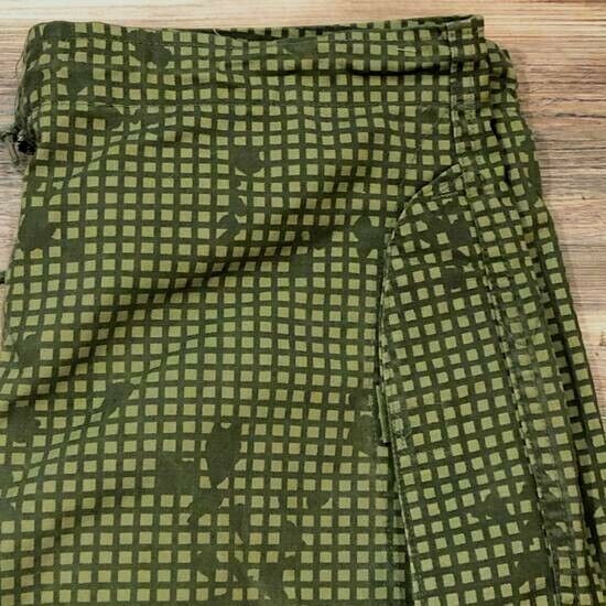 MILITARY ISSUE NIGHT DIGITAL DESERT CAMOUFLAGE BDU PANTS DESERT STORM