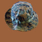 MARINE CORPS BOONIE HAT  DIGITAL WOODLAND CAMOUFLAGE NO EGA  XL 7 3/4 USA MADE