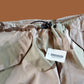 Military issue extended cold weather trousers pants desert camouflage Large