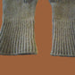 VINTAGE M49 U.S MILITARY GLOVE INSERT LINERS WOOL COLD WEATHER 1955 KOREAN ERA