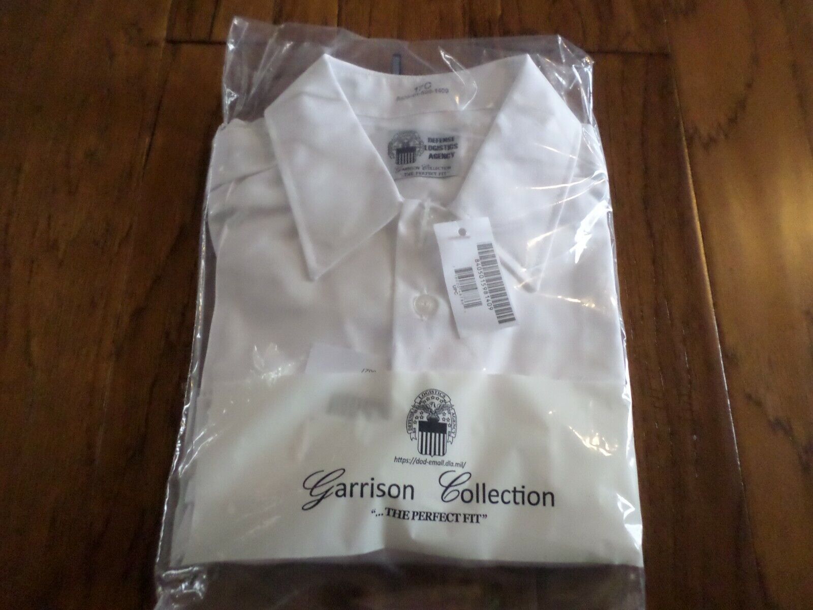 army white dress shirt USGI White Service Dress Shirt