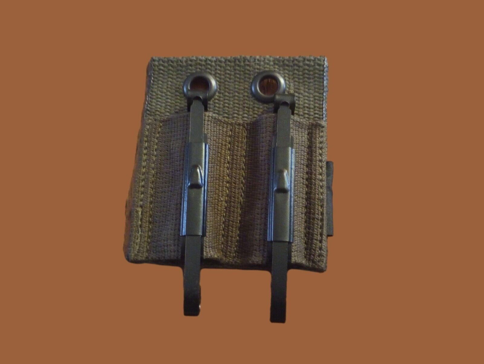 German harness adapter to Alice Clip Attachment Converts to U.S System ...