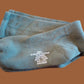 MILITARY CUSHION SOLE SOCKS ANTIMICROBIAL SILVERPLATED X-STATIC USA MADE