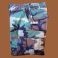 U.S MILITARY WOODLAND CAMOUFLAGE BDU PANTS RIP-STOP CARGO MEDIUM NEW