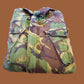 British Army issue DPM Combat Jacket Smock Jungle Tropical Camouflage Vintage