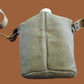 Vintage Military Canteen With Shoulder Strap And Cover Original Surplus