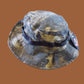 REALTREE HARDWOODS CAMOUFLAGE BOONIE HAT TRU SPEC 7 1/2 LARGE