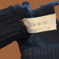 EAST GERMAN GDR MILITARY GLOVE LINERS WOOL COLD WEATHER LARGE NVA ARMY