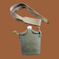 Vintage Military Canteen With Shoulder Strap And Cover Original Surplus