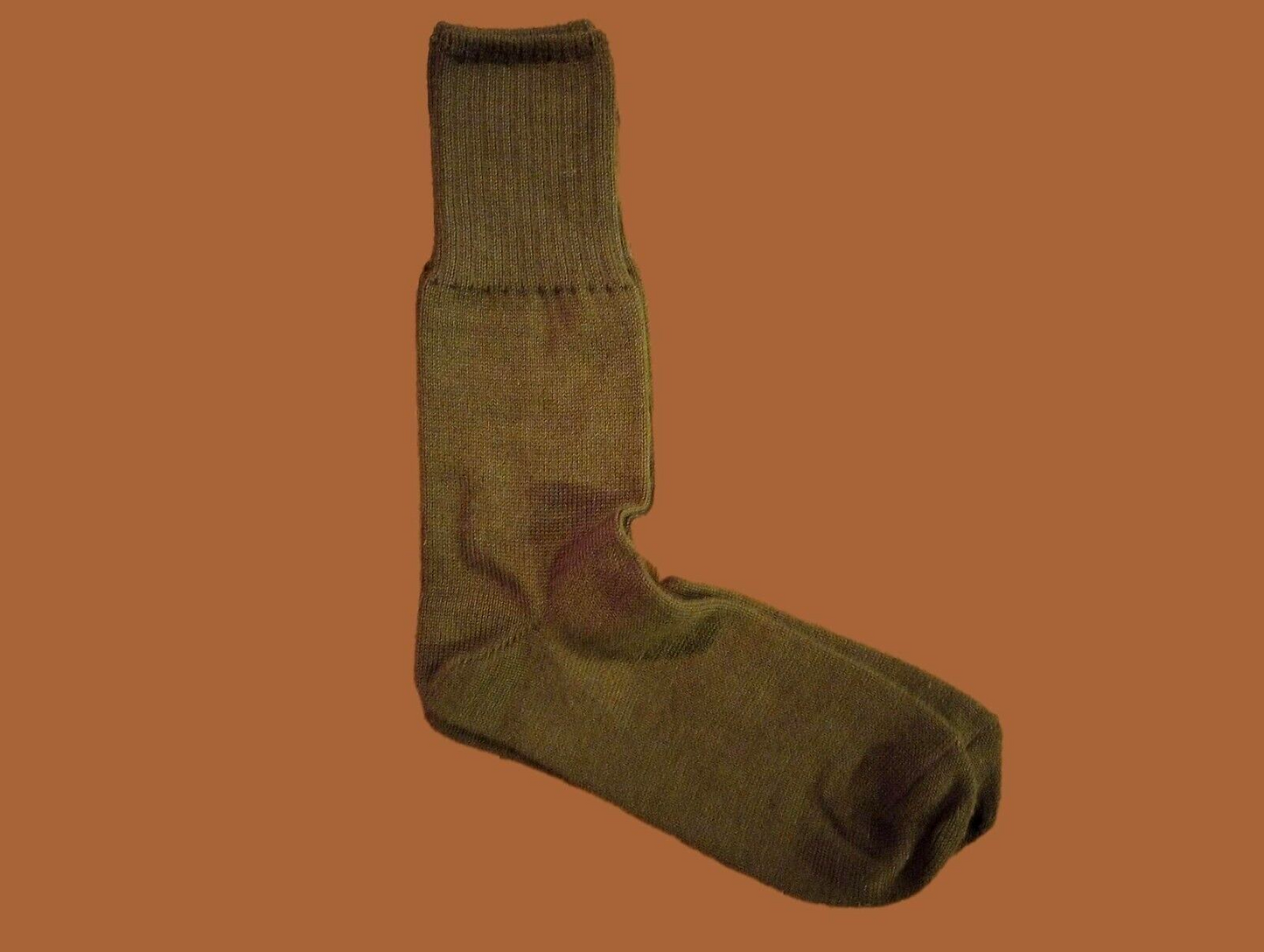 Italian Military Wool Blend Socks 3 pack assorted colors Made In Italy Boot Sock