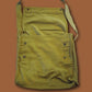 Shoulder bag with adjustable shoulder strap book gear bag OD green new