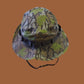 Trebark Leaf Camouflage Boonie Hat Hunting Camo Type II Hot Weather U.S.A Made