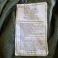 U.S MILITARY ISSUE M-65 FIELD JACKET WITH COLD WEATHER LINER WOODLAND CAMO NEW